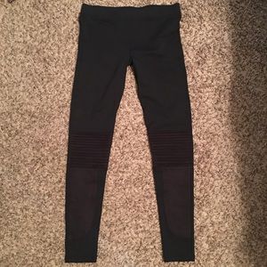 David Lerner black leggings size M